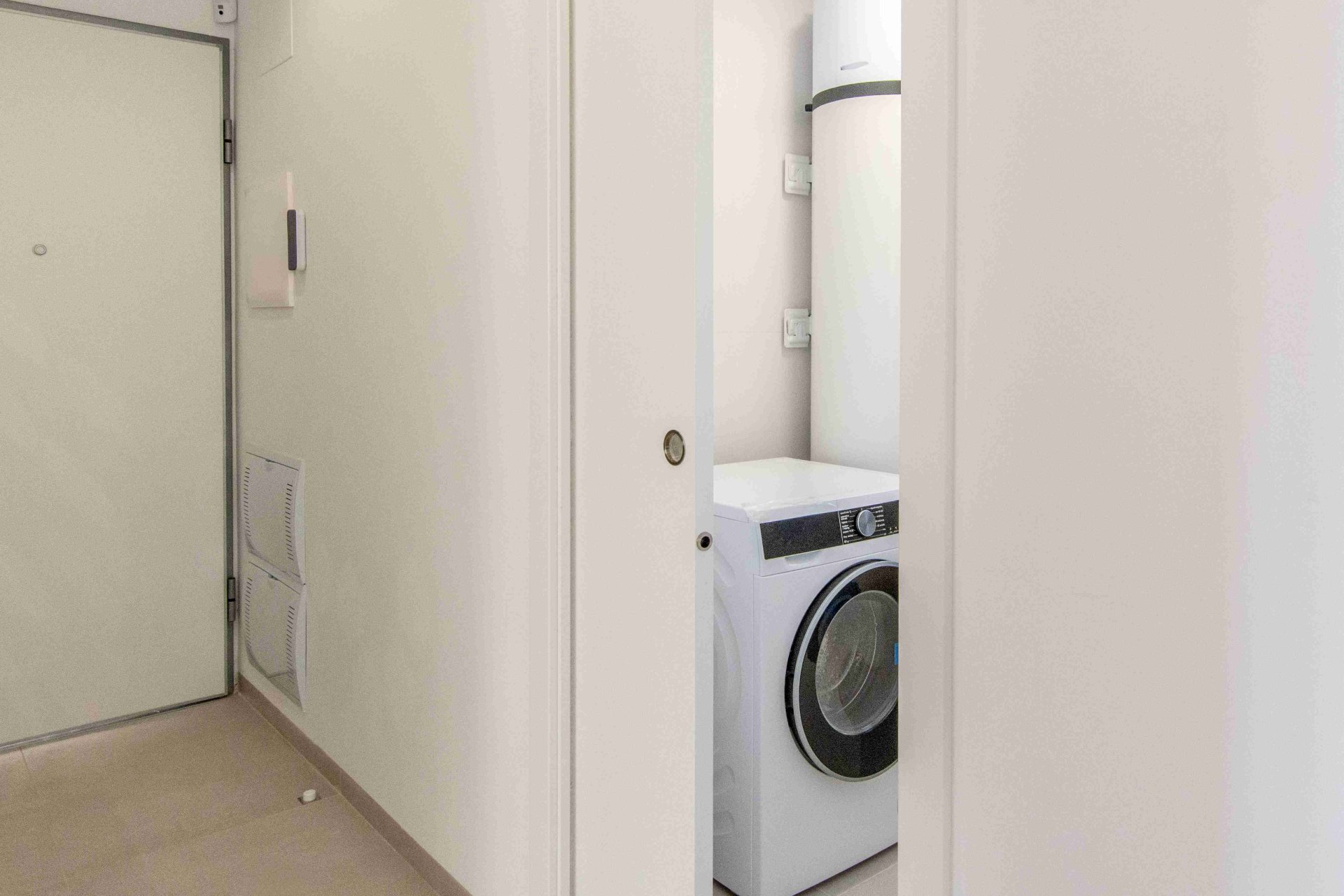 Obra nueva - Apartamento - Benidorm - Finestrat