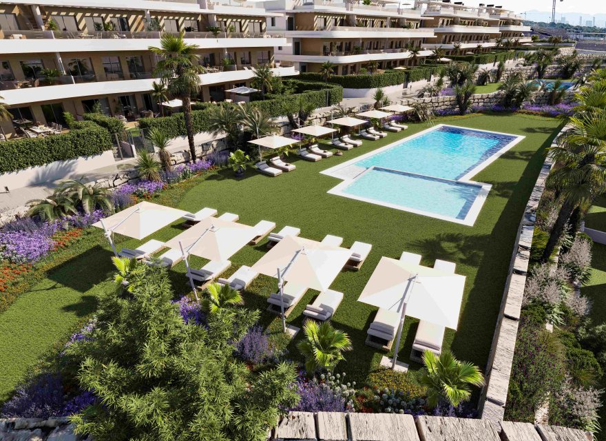 Obra nueva - Apartamento - Benidorm - Finestrat
