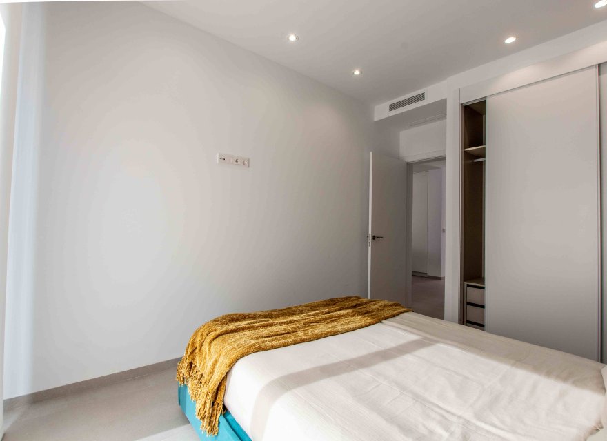 Obra nueva - Apartamento - Benidorm - Finestrat