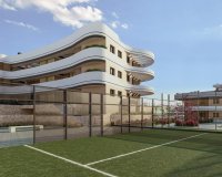 Obra nueva - Apartamento - Benidorm - Finestrat