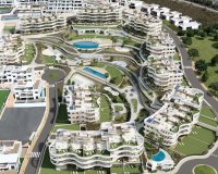 Obra nueva - Apartamento - Benidorm - Finestrat