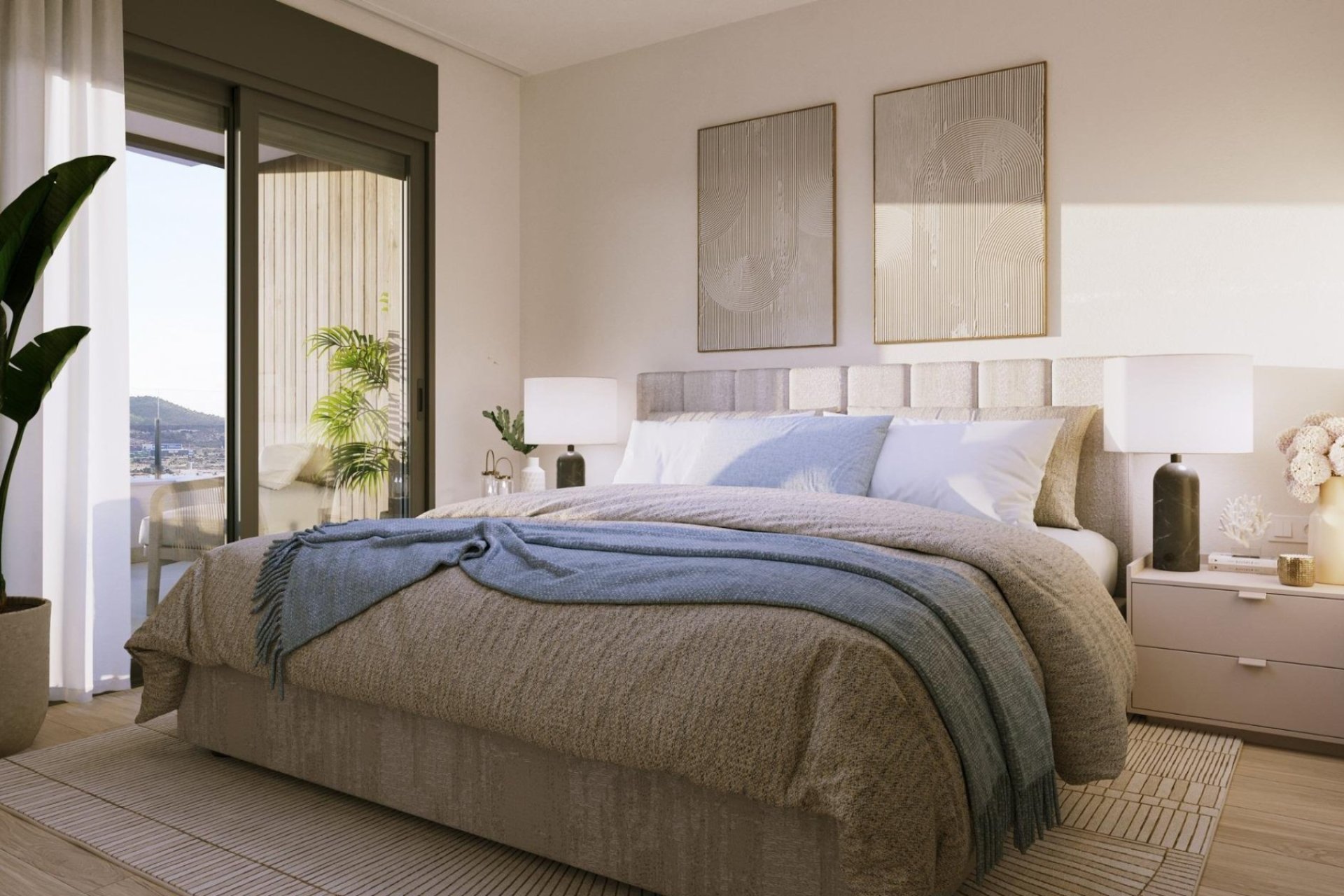 Obra nueva - Apartamento - Benidorm - Finestrat