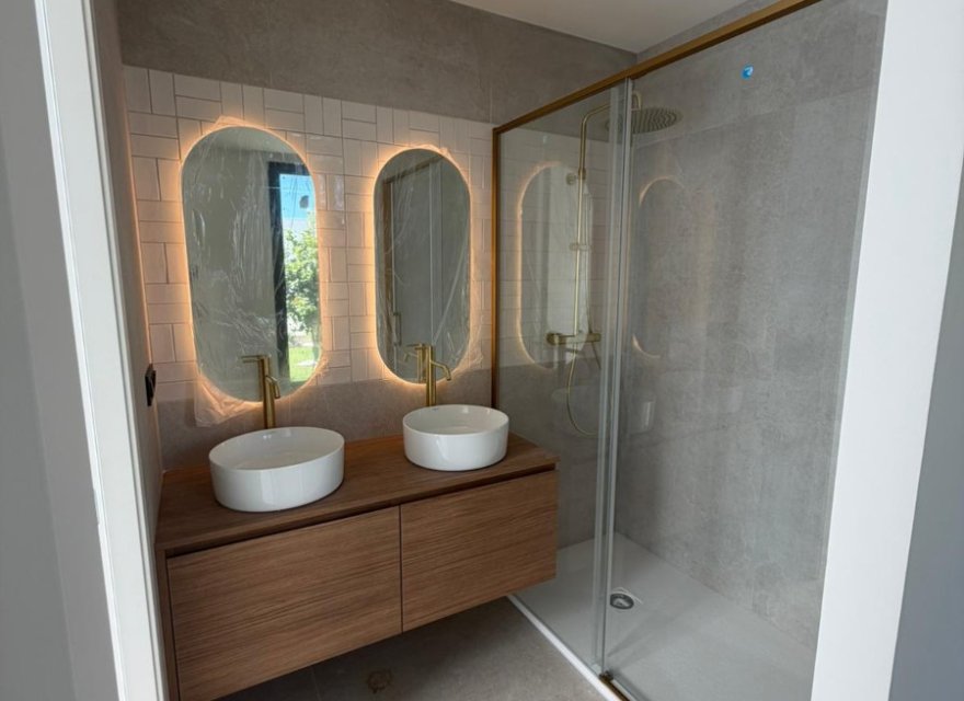 Obra nueva - Apartamento - Benidorm - Finestrat