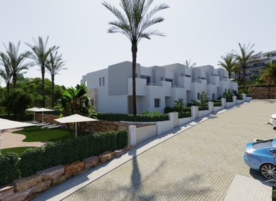 Obra nueva - Apartamento - Benidorm - Finestrat