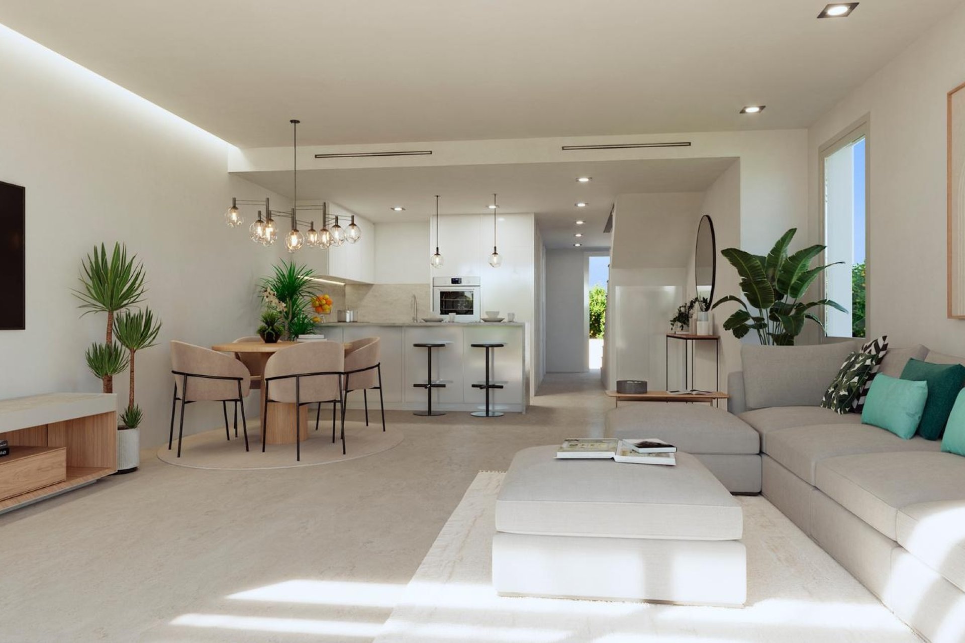 Obra nueva - Apartamento - Benidorm - Finestrat