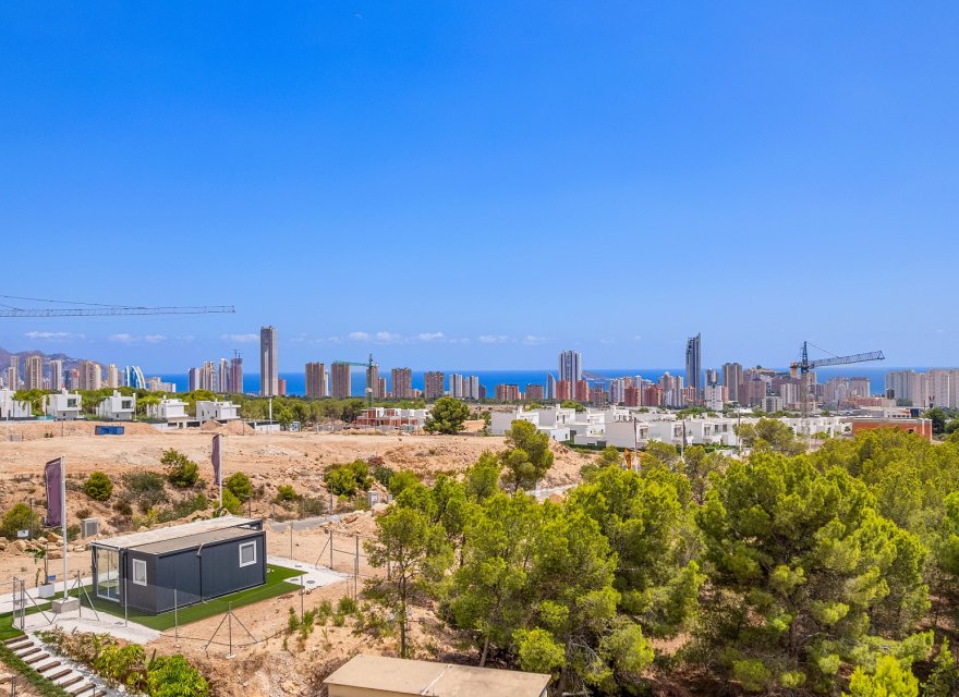 Obra nueva - Apartamento - Benidorm - Finestrat