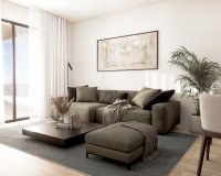 Obra nueva - Apartamento - Benidorm - Finestrat