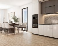 Obra nueva - Apartamento - Benidorm - Finestrat