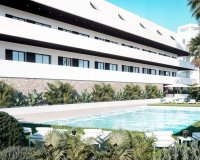 Obra nueva - Apartamento - Benidorm - Finestrat