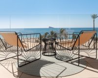 Obra nueva - Apartamento - Benidorm - Playa Poniente