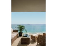 Obra nueva - Apartamento - Benidorm - Playa Poniente