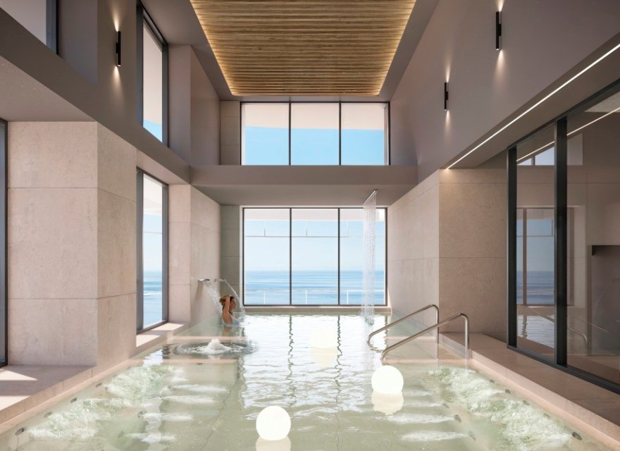 Obra nueva - Apartamento - Benidorm - Playa Poniente