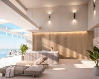 Obra nueva - Apartamento - Benidorm - Playa Poniente