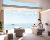 Obra nueva - Apartamento - Benidorm - Playa Poniente