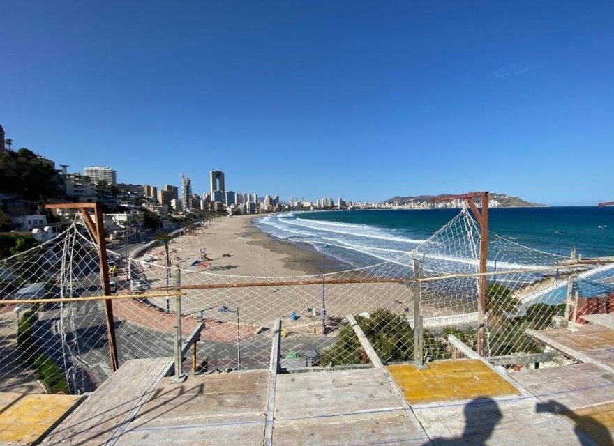 Obra nueva - Apartamento - Benidorm - Poniente