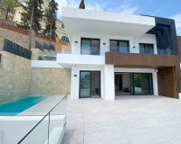 Obra nueva - Apartamento - Benidorm - Poniente