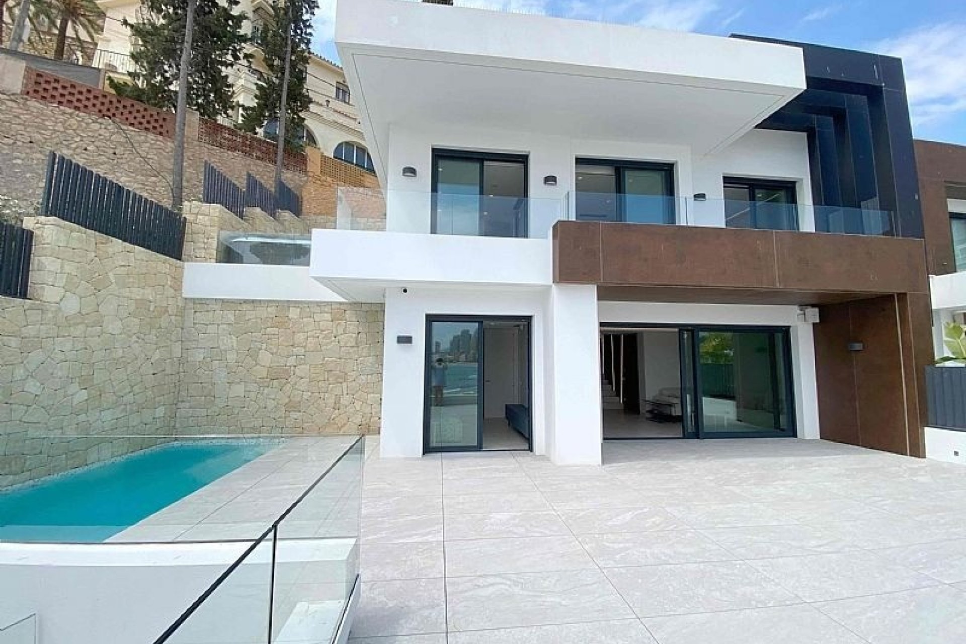 Obra nueva - Apartamento - Benidorm - Poniente