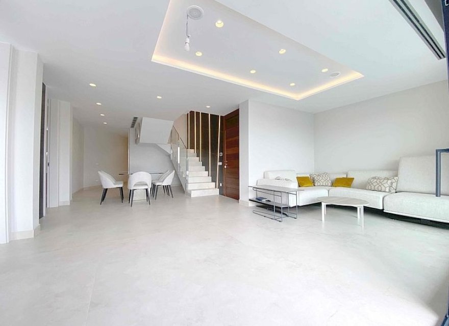 Obra nueva - Apartamento - Benidorm - Poniente