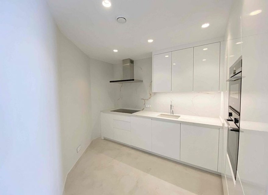 Obra nueva - Apartamento - Benidorm - Poniente