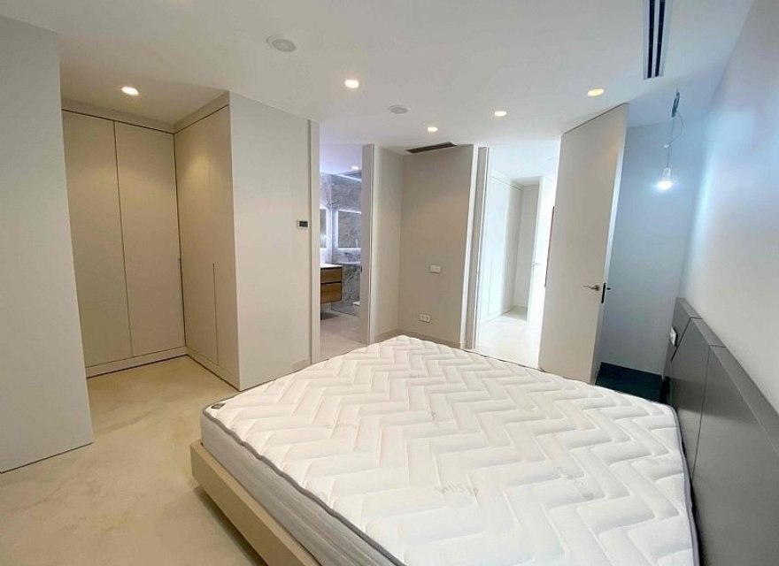 Obra nueva - Apartamento - Benidorm - Poniente