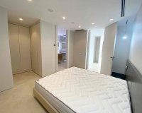 Obra nueva - Apartamento - Benidorm - Poniente