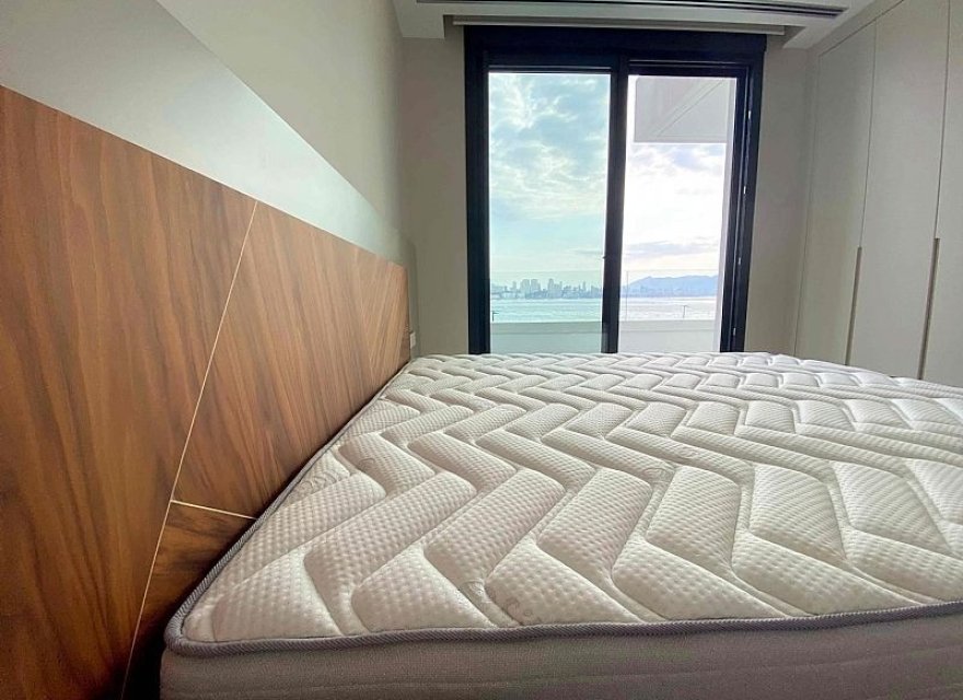 Obra nueva - Apartamento - Benidorm - Poniente