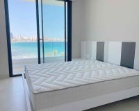 Obra nueva - Apartamento - Benidorm - Poniente