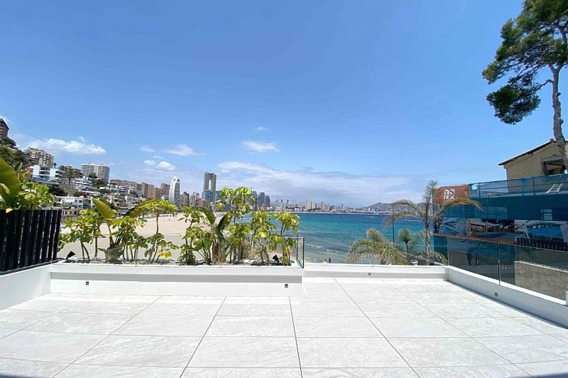 Obra nueva - Apartamento - Benidorm - Poniente