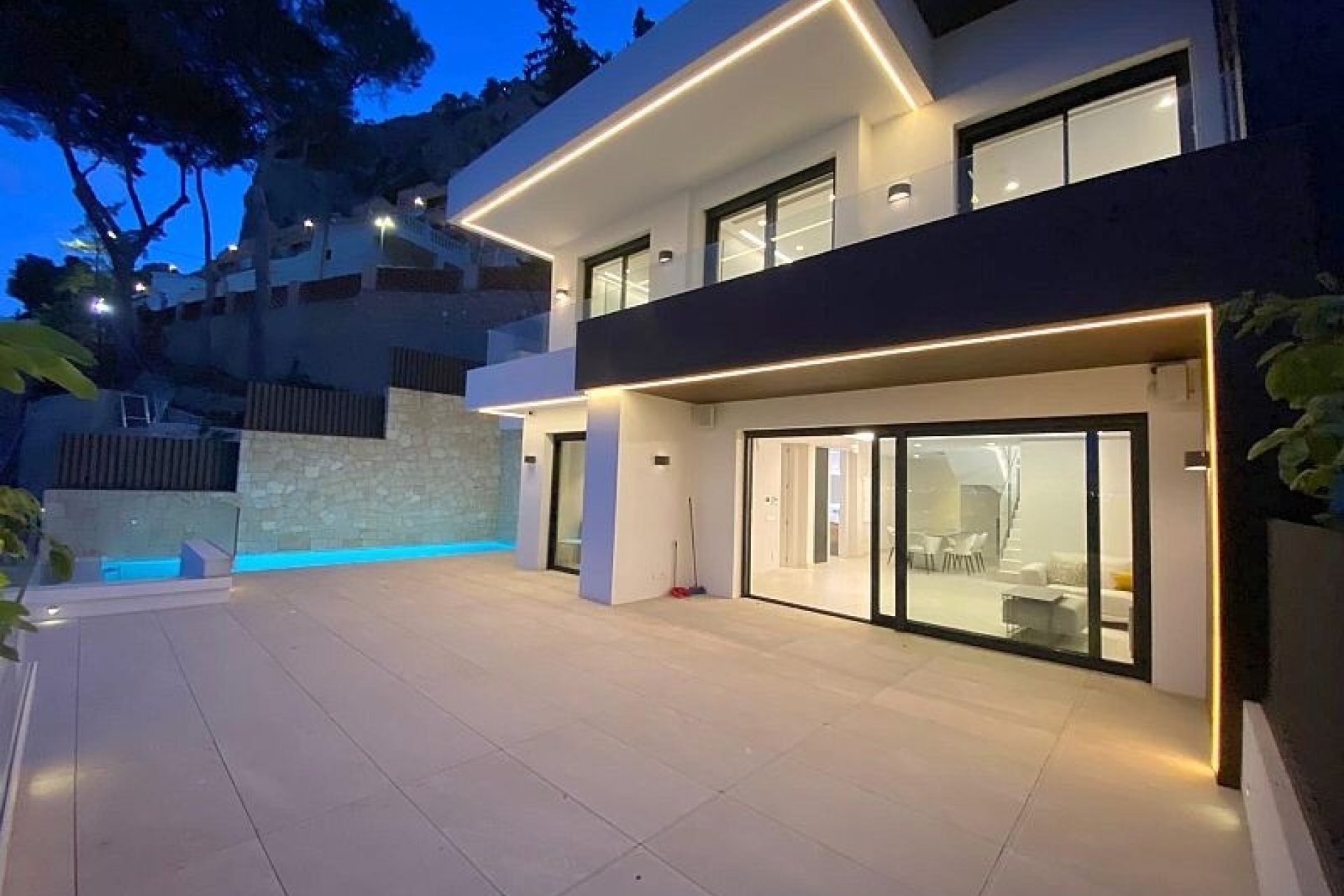 Obra nueva - Apartamento - Benidorm - Poniente