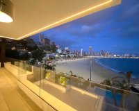 Obra nueva - Apartamento - Benidorm - Poniente