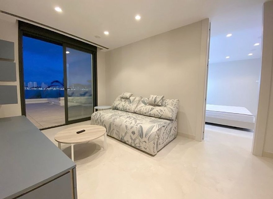 Obra nueva - Apartamento - Benidorm - Poniente