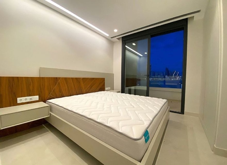 Obra nueva - Apartamento - Benidorm - Poniente