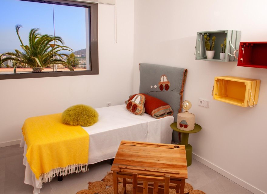 Obra nueva - Apartamento - Benidorm - Seascape