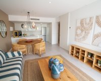 Obra nueva - Apartamento - Benidorm - Seascape