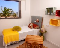 Obra nueva - Apartamento - Benidorm - Seascape