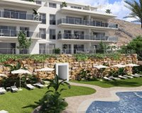 Obra nueva - Apartamento - Benidorm - Sierra Cortina