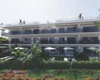 Obra nueva - Apartamento - Benidorm - Sierra Cortina