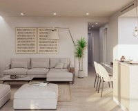 Obra nueva - Apartamento - Benidorm - Sierra Cortina