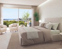 Obra nueva - Apartamento - Benidorm - Sierra Cortina