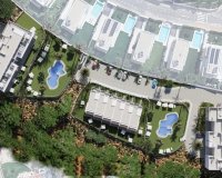 Obra nueva - Apartamento - Benidorm - Sierra Cortina