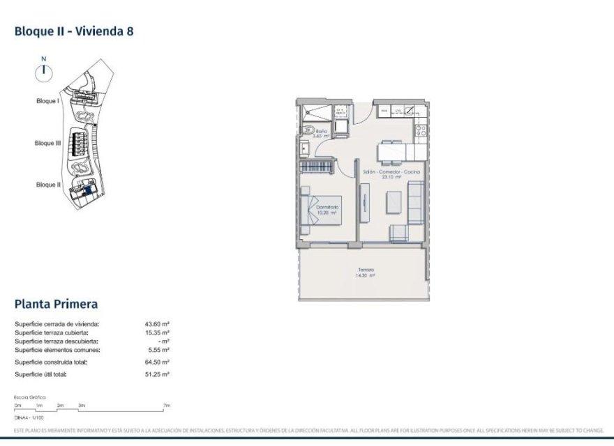 Obra nueva - Apartamento - Benidorm - Sierra Cortina