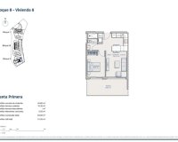 Obra nueva - Apartamento - Benidorm - Sierra Cortina