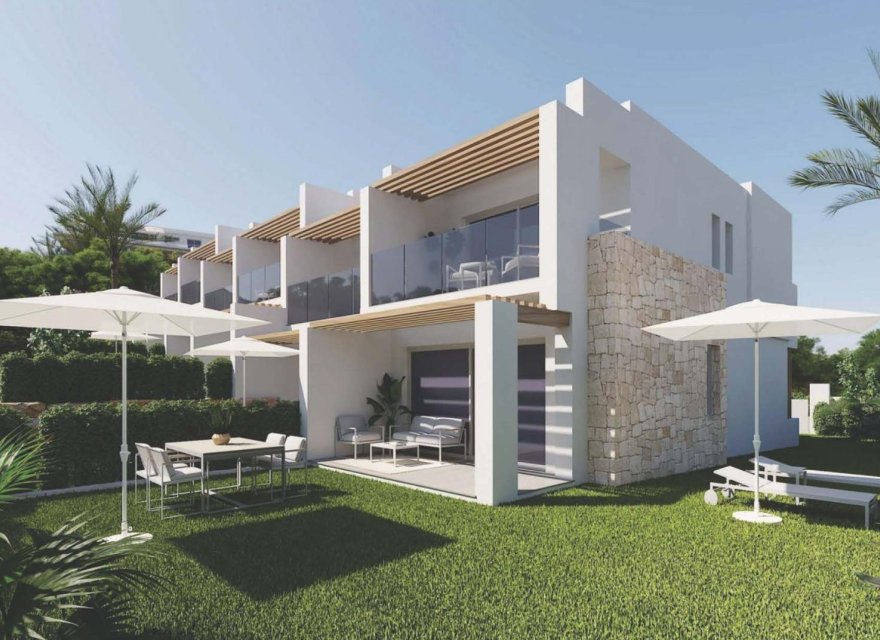 Obra nueva - Apartamento - Benidorm - Sierra Cortina