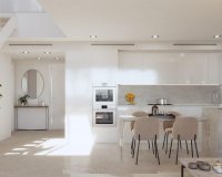 Obra nueva - Apartamento - Benidorm - Sierra Cortina