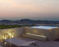 Obra nueva - Apartamento - Benidorm - Sierra Cortina