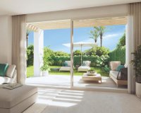 Obra nueva - Apartamento - Benidorm - Sierra Cortina