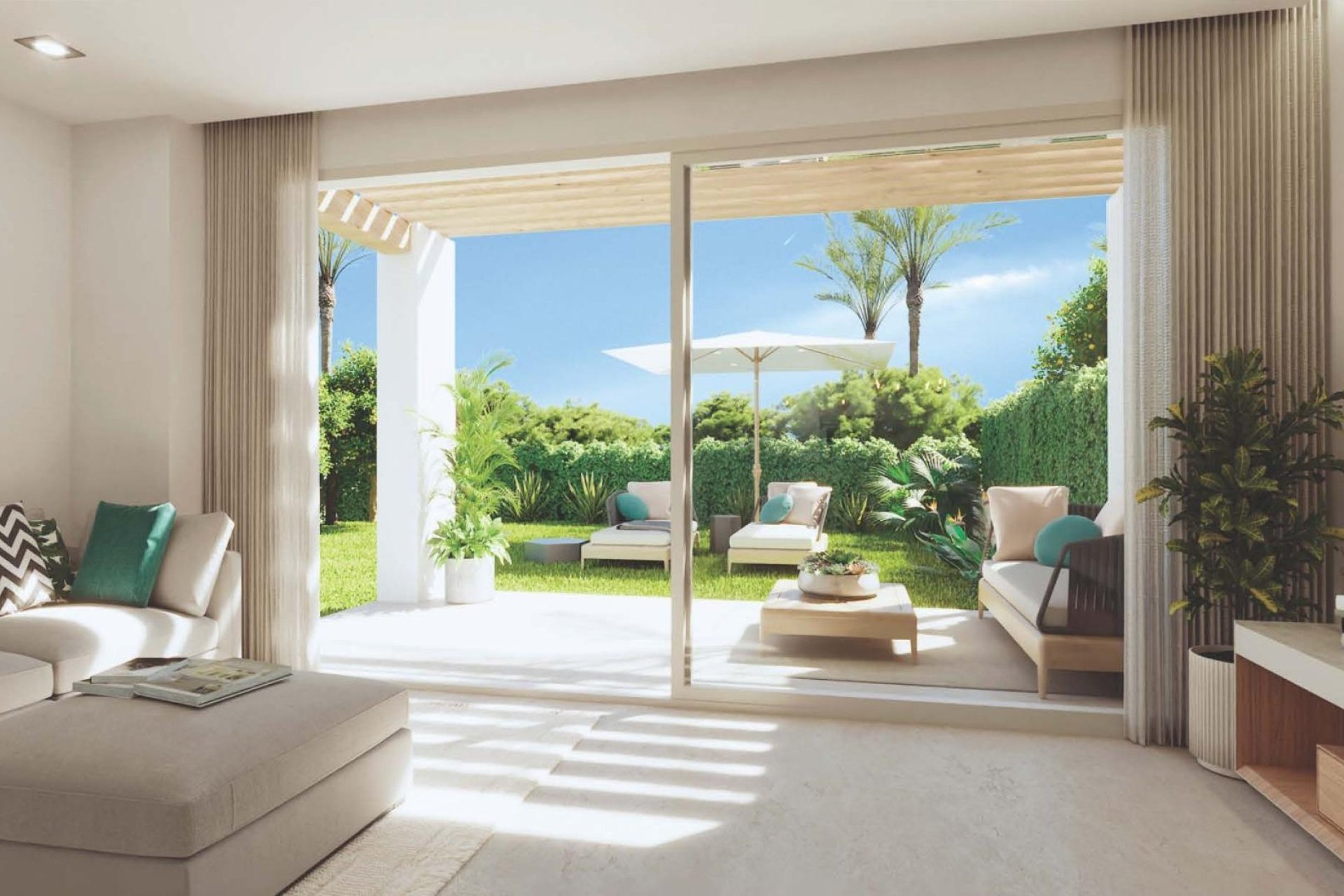 Obra nueva - Apartamento - Benidorm - Sierra Cortina
