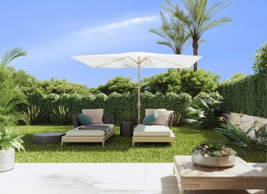 Obra nueva - Apartamento - Benidorm - Sierra Cortina