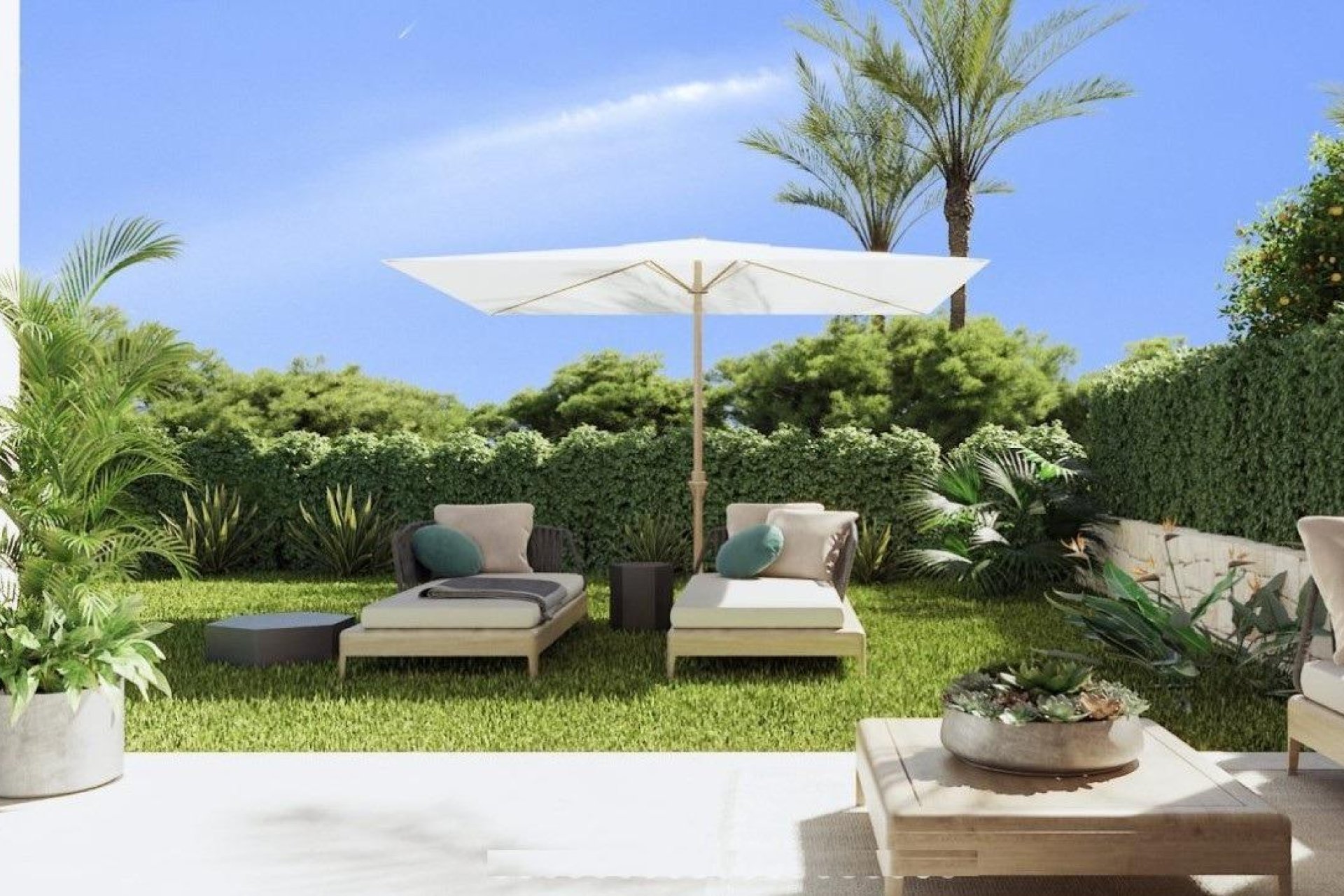 Obra nueva - Apartamento - Benidorm - Sierra Cortina