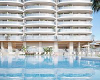 Obra nueva - Apartamento - Benidorm - Spain